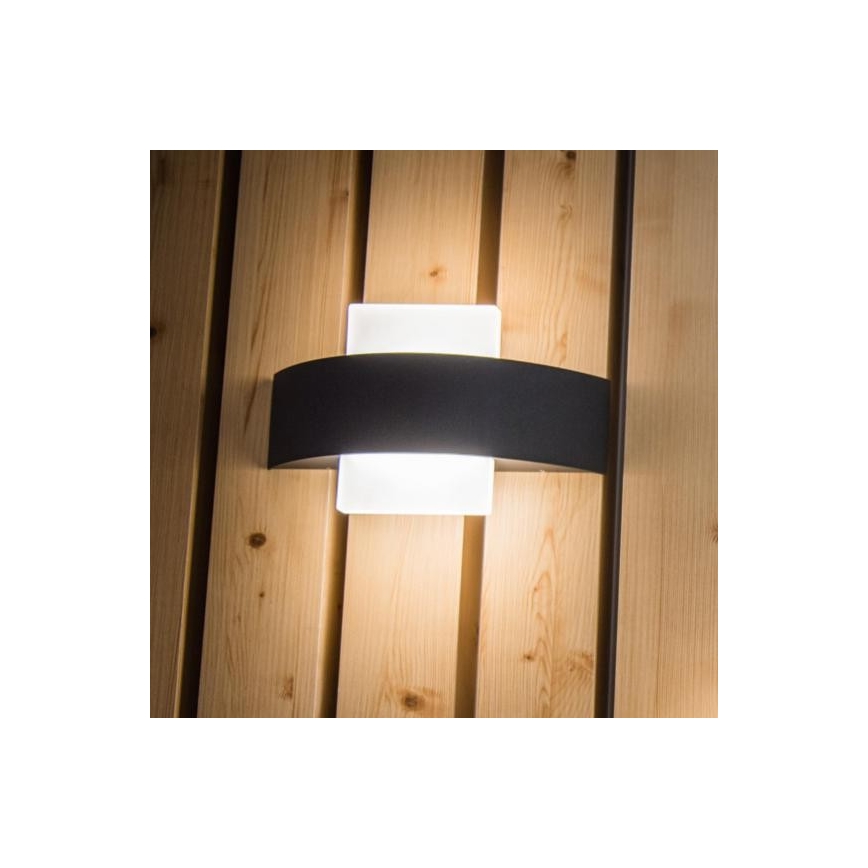 Ledvance - Applique murale LED extérieur SHIELD LED/11W/230V IP44