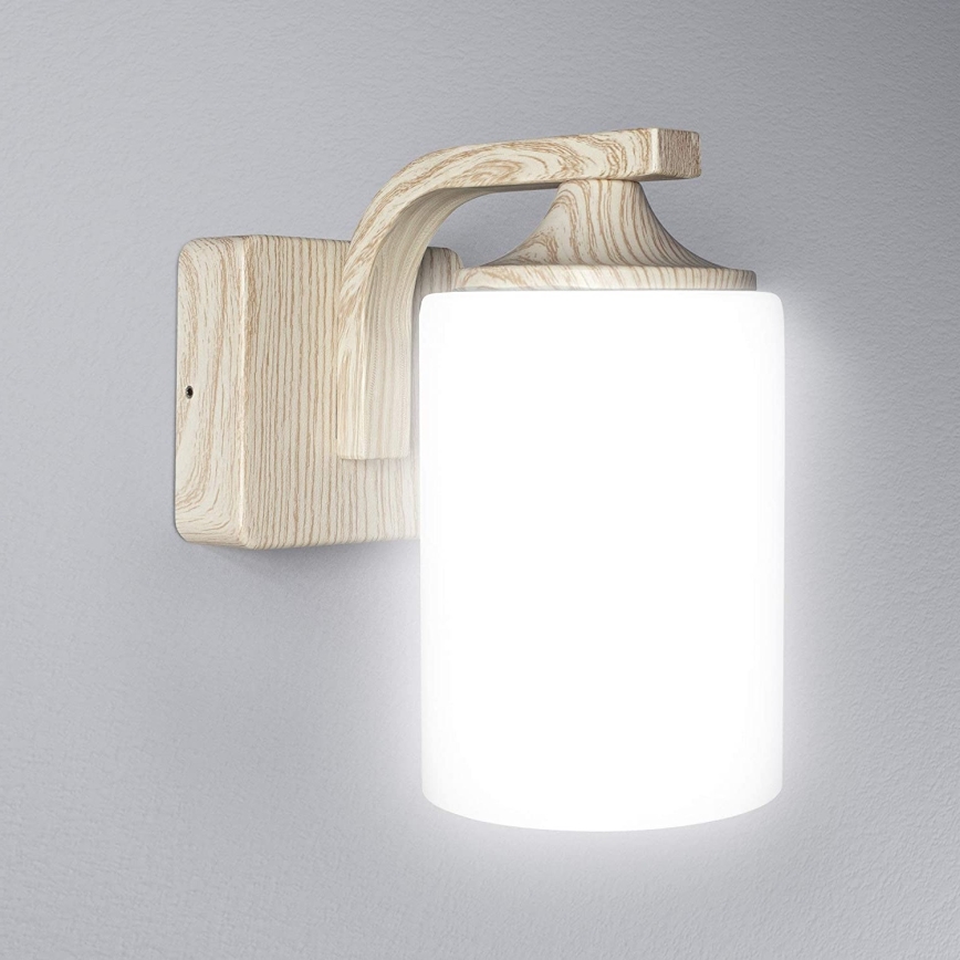 Ledvance - Außenwandleuchte CYLINDER 1xE27/60W/230V IP43