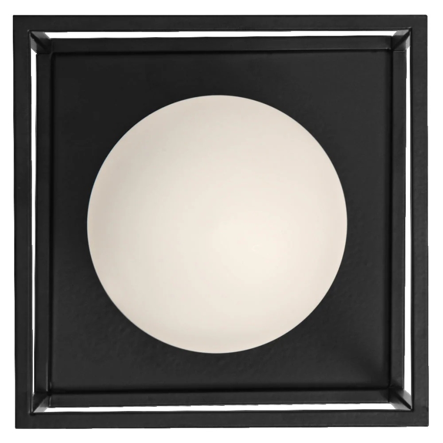 Ledvance - Außenwandleuchte DECOR SQUARE 1xG9/28W/230V IP44