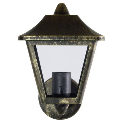 Ledvance - Außenwandleuchte ENDURA 1xE27/60W/230V IP44