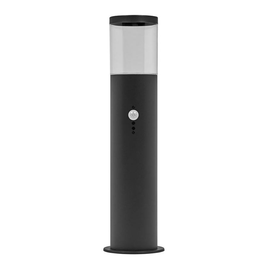Ledvance - Auβenleuchte mit Sensor EBRO 1xE27/20W/230V IP44