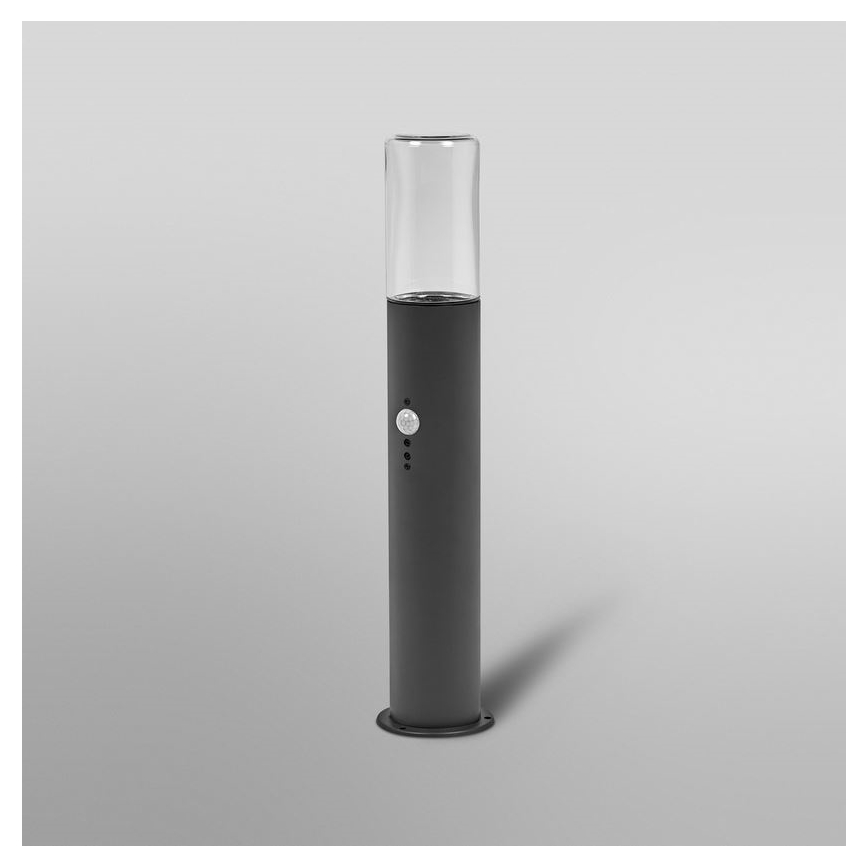 Ledvance - Auβenleuchte mit Sensor FIGO CYLINDER 1xE27/20W/230V IP44