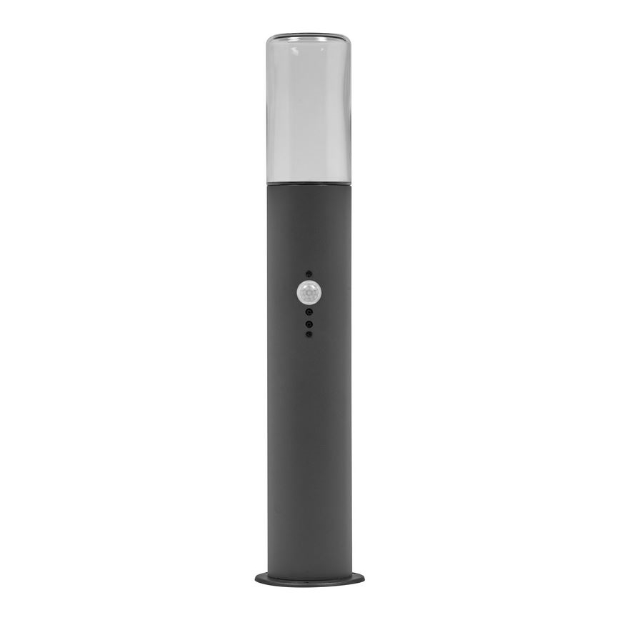 Ledvance - Auβenleuchte mit Sensor FIGO CYLINDER 1xE27/20W/230V IP44