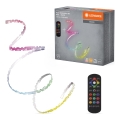 Ledvance - Bande LED RGB dimmable FLEX 5 m LED/10 W/230 V + télécommande