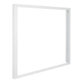 Ledvance - Cadre métallique pour l'installation de panneaux LED 60x60 cm blanc