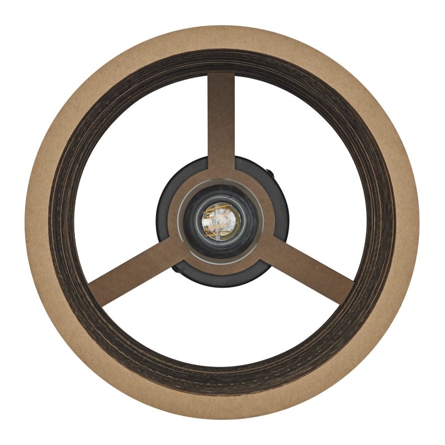 Ledvance - Deckenleuchte DECOR CARDBOARD 1xE27/15W/230V d 25 cm