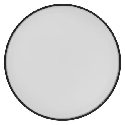 Ledvance - Deckenleuchte ORBIS PARIS 1xE27/25W/230V schwarz