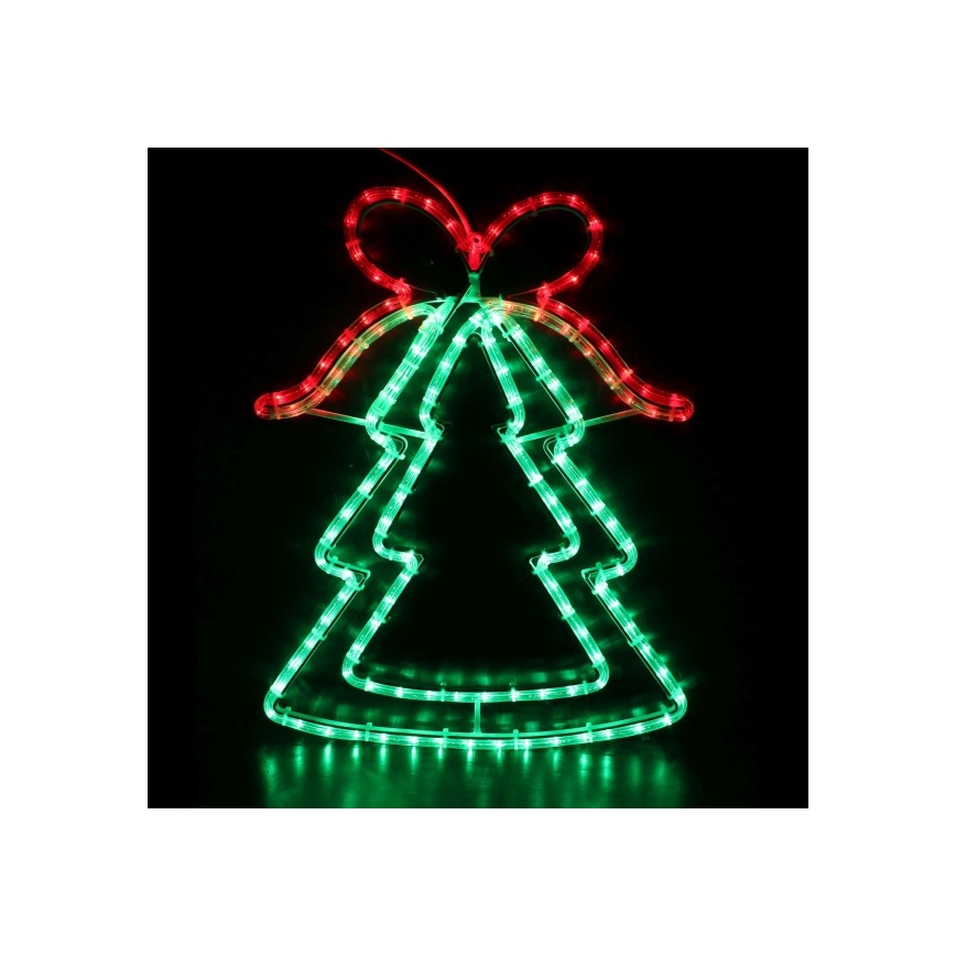 Ledvance - Decorazione natalizia da esterno LED NATALE LED/8,8W/230V IP65 albero