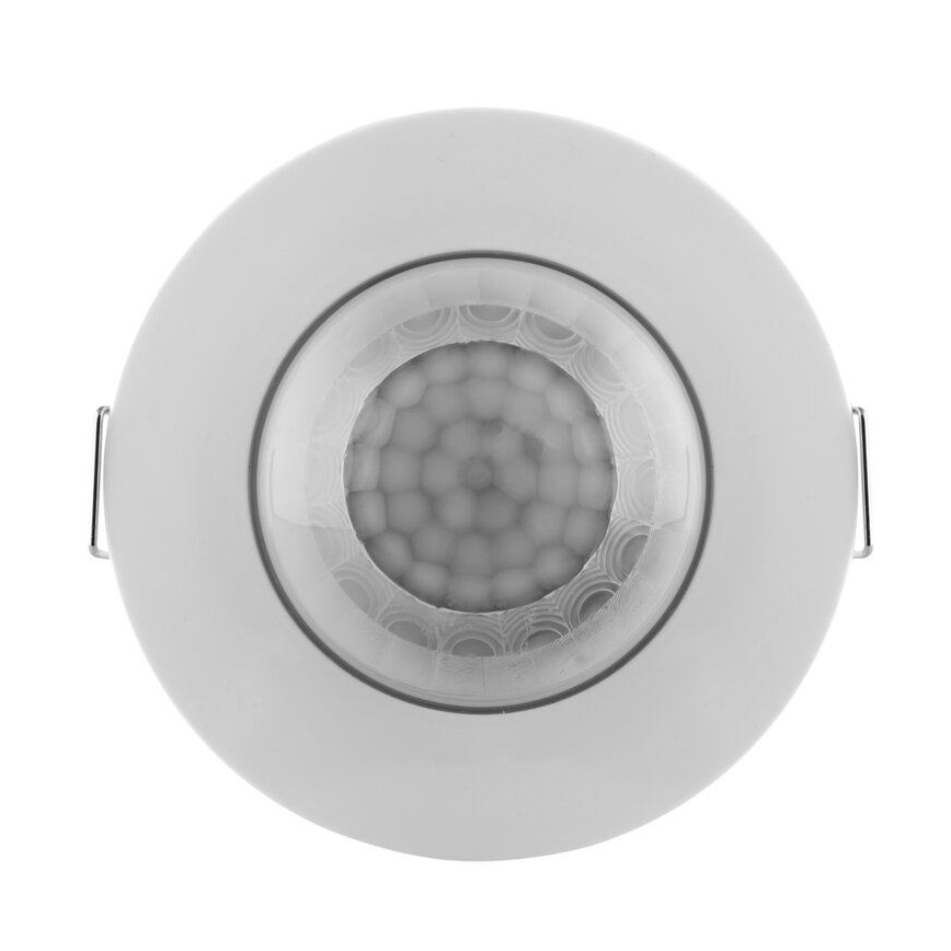 Ledvance - Détecteur de mouvement infrarouge encastré FLUSH 230V blanc