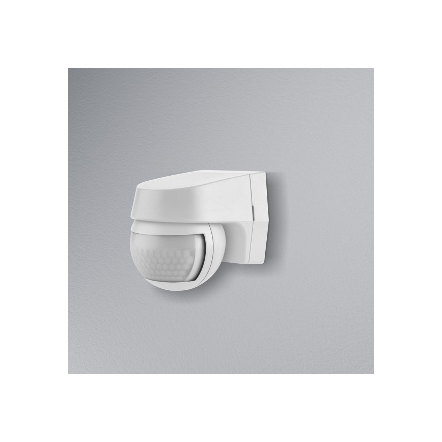 Ledvance - Détecteur de mouvement infrarouge extérieur 230V IP44 blanc