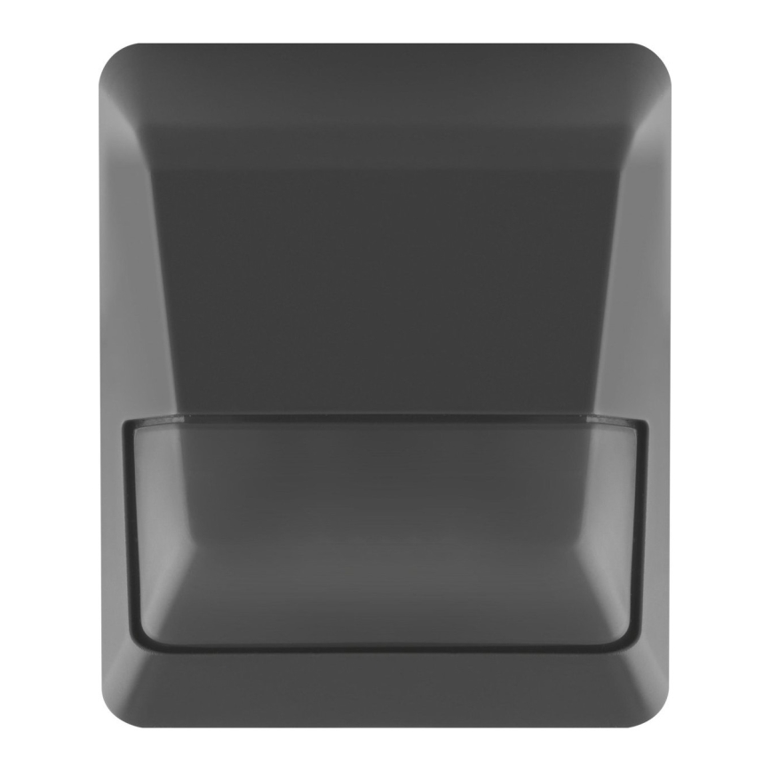 Ledvance - Détecteur de mouvement infrarouge extérieur 230V IP55 anthracite