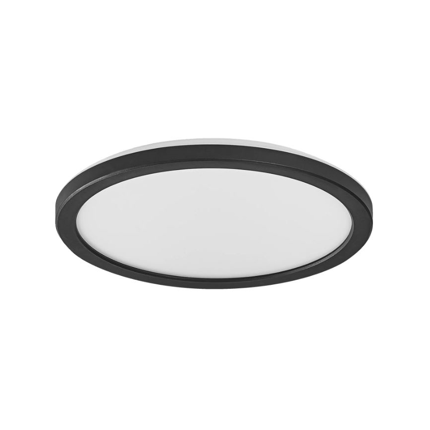 Ledvance – Dimmbare LED-Deckenleuchte ORBIS LED/15W/230V schwarz