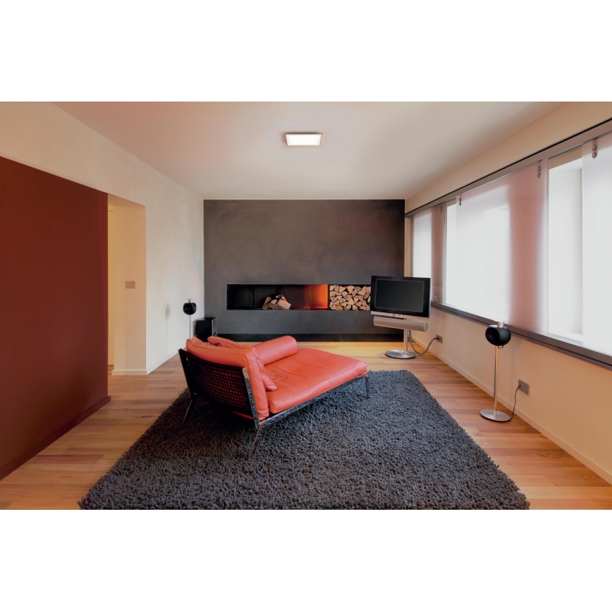 Ledvance - Dimmbare LED-Deckenleuchte SMART+ PLANON LED/20W/230V Wi-Fi