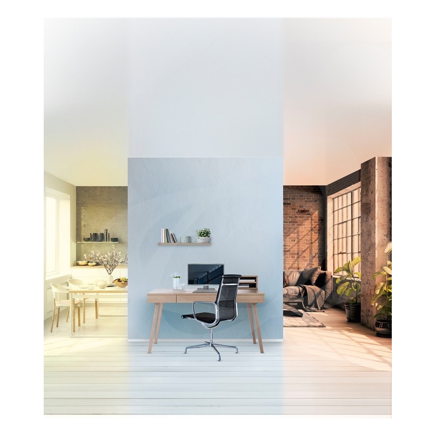 Ledvance - Dimmbare LED-Deckenleuchte SUN@HOME LED/20W/230V 2200-5000K CRI 95 Wi-Fi