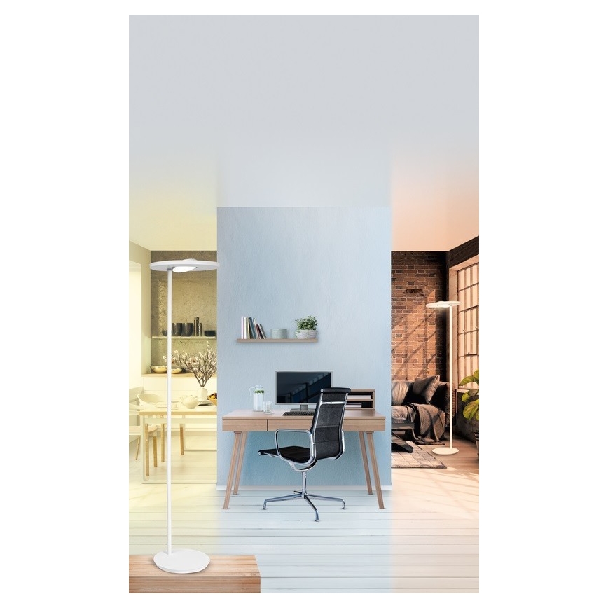 Ledvance - Dimmbare LED-Stehleuchte SUN@HOME LED/36W/230V 2200-5000K CRI 95 Wi-Fi