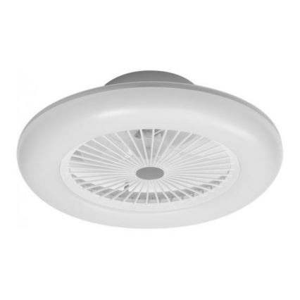 Ledvance - Dimmbare LED-Deckenleuchte mit Ventilator SMART+ LED/35W/230V Wi-Fi 3000-6500K + Fernbedienung