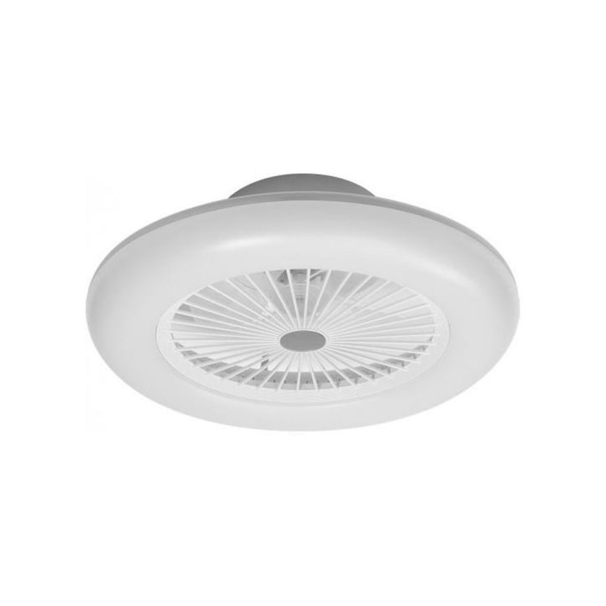 Ledvance - Dimmbare LED-Deckenleuchte mit Ventilator SMART+ LED/35W/230V Wi-Fi 3000-6500K + Fernbedienung