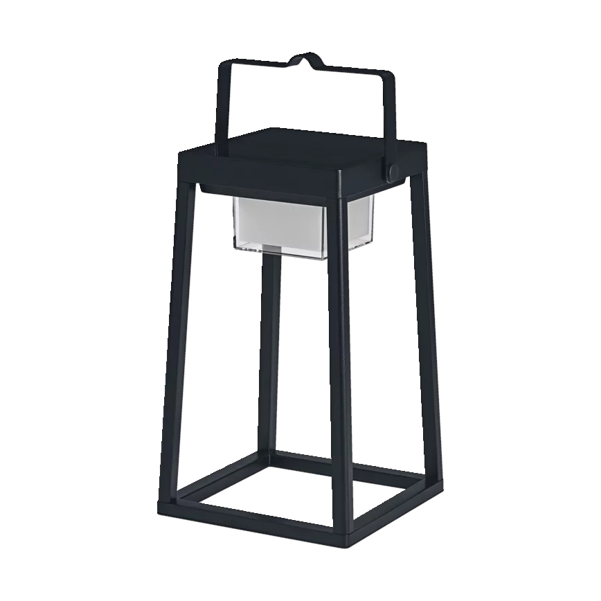 Ledvance – Dimmbare LED-RGBW-Solarleuchte SMART+ TABLE LED/2,5W/3,7V IP44