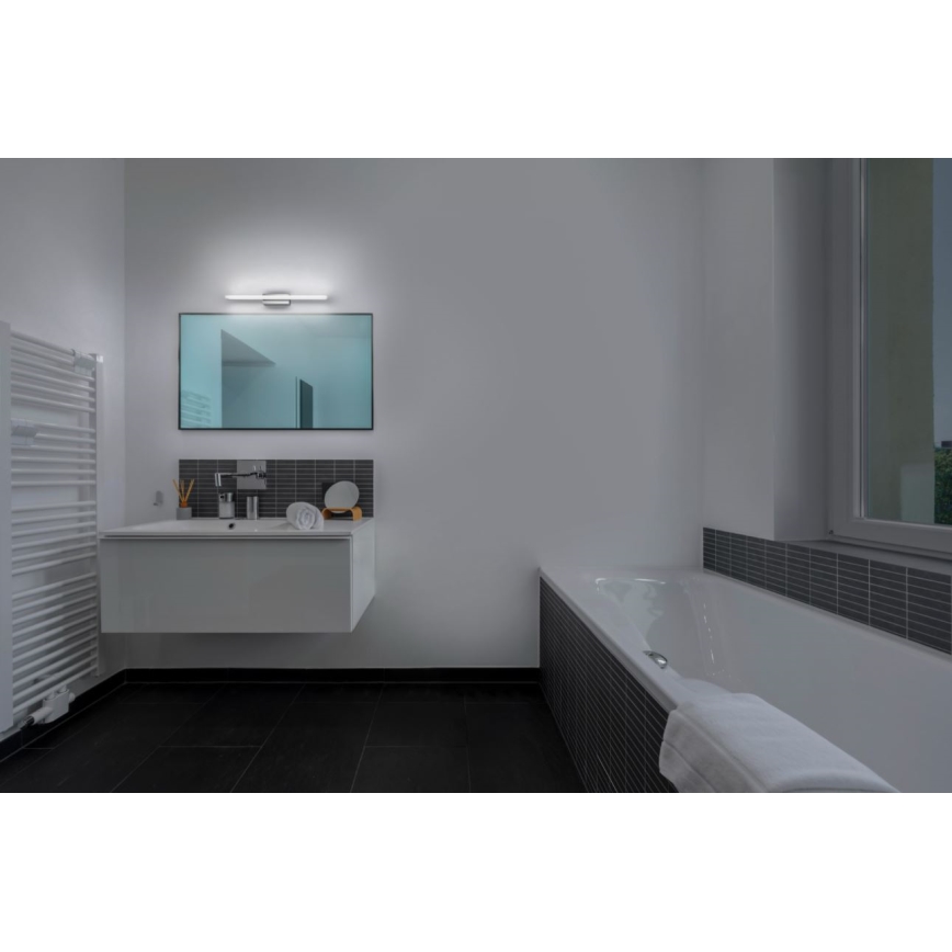 Ledvance - Dimmbare LED-Spiegelbeleuchtung mit Touch-Funktion ORBIS MIRROR LED/10W/230V 60 cm 3000/4000K IP44