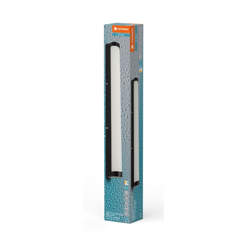 Ledvance - Dimmbare LED-Spiegelbeleuchtung mit Touch-Funktion ORBIS TUBE LED/12W/230V 60 cm 3000/4000K IP44