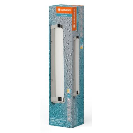 Ledvance - Dimmbare LED-Spiegelbeleuchtung mit Touch-Funktion ORBIS TUBE LED/9W/230V 40 cm 3000/4000K IP44