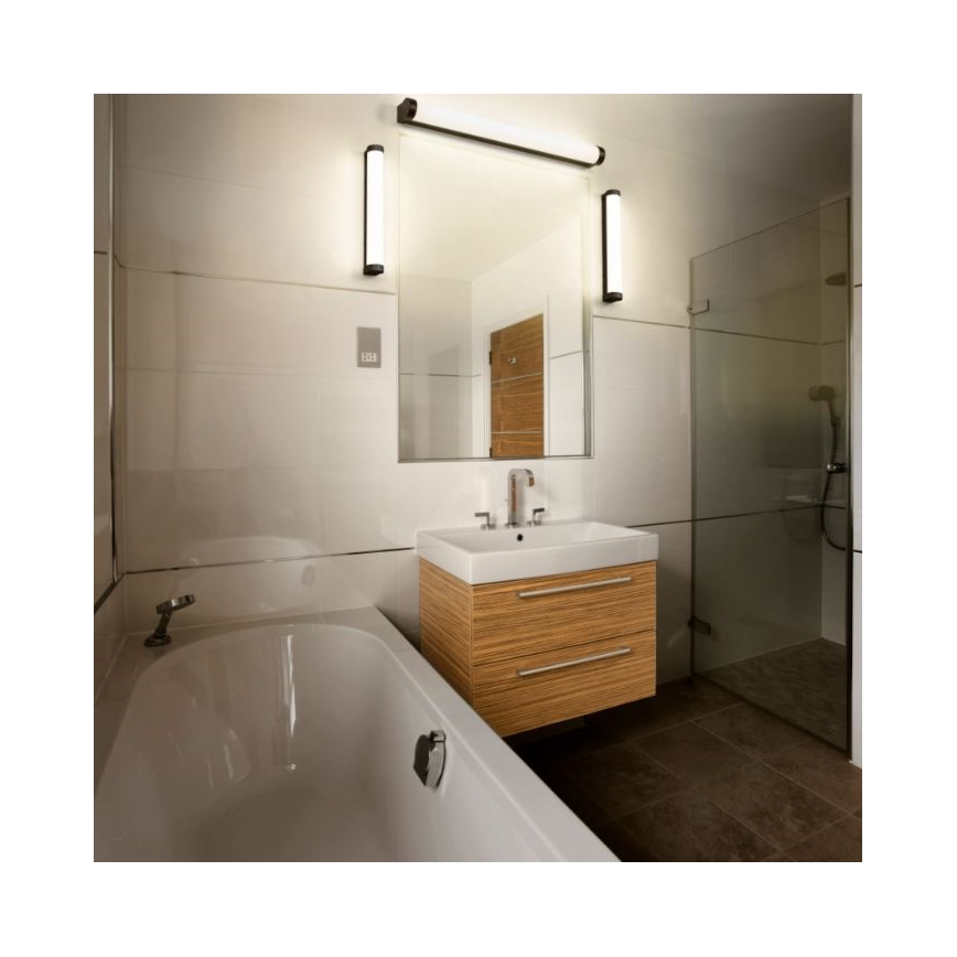 Ledvance - Dimmbare LED-Spiegelbeleuchtung mit Touch-Funktion ORBIS TUBE LED/9W/230V 40 cm 3000/4000K IP44