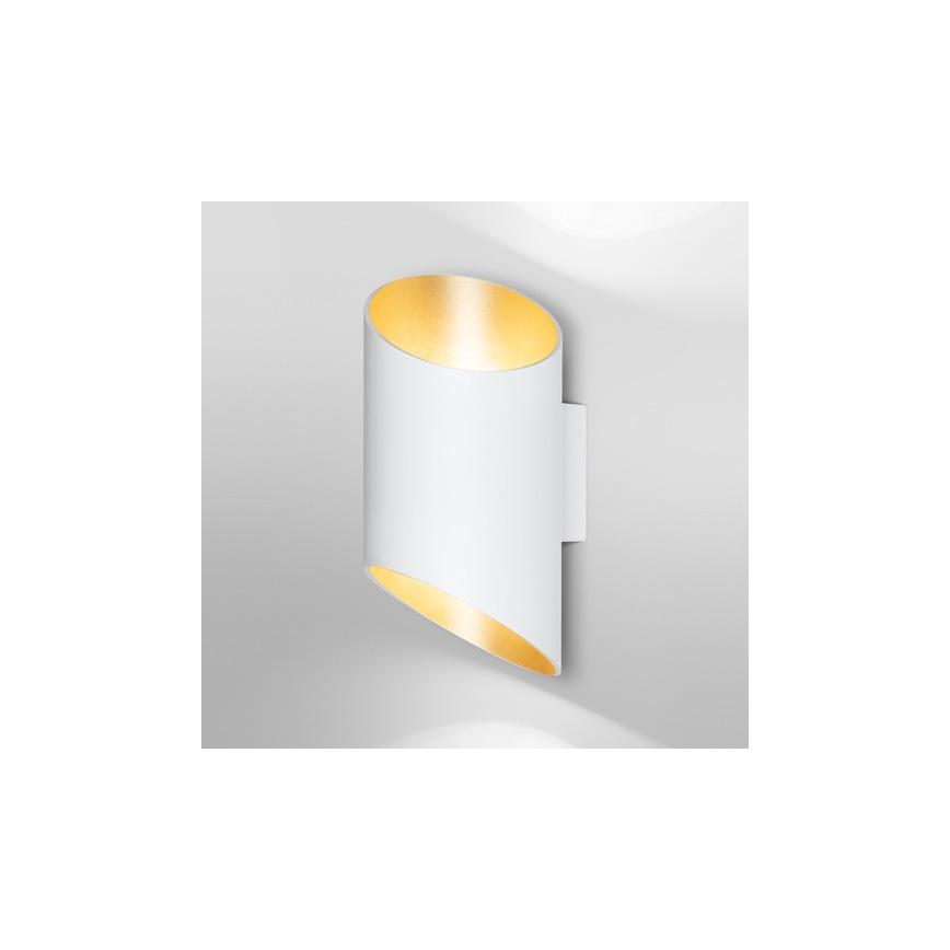 Ledvance - Dimmbare LED-Wandleuchte SMART+ CYLINDRO LED/12W/230V 3000-6500K Wi-Fi weiß