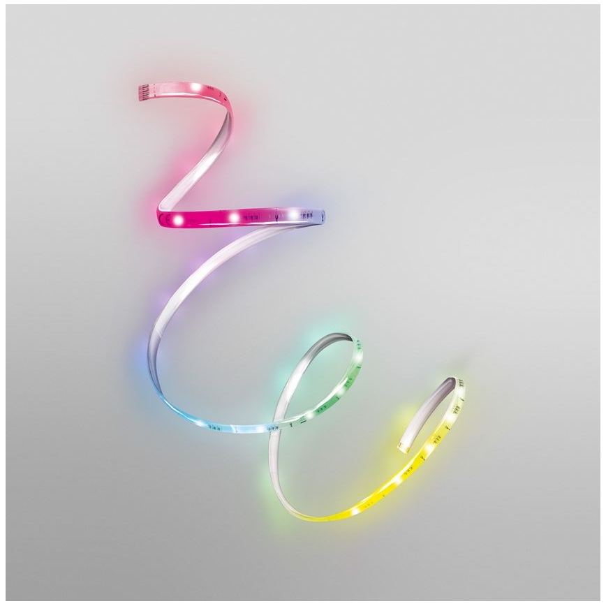 Ledvance - Dimmbarer LED-RGB-Streifen für TV FLEX AUDIO 2m LED/3,6W/5V + Fernbedienung