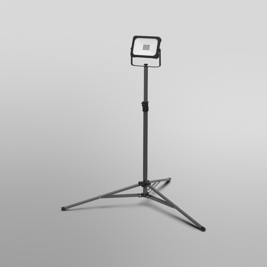 Ledvance - Dimmbarer LED-Strahler mit Halterung WORKLIGHT TRIPOD LED/20W/3,7V IP54