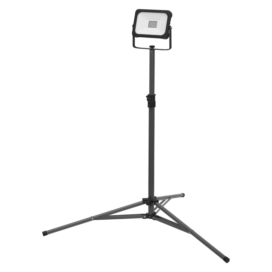 Ledvance - Dimmbarer LED-Strahler mit Halterung WORKLIGHT TRIPOD LED/20W/3,7V IP54