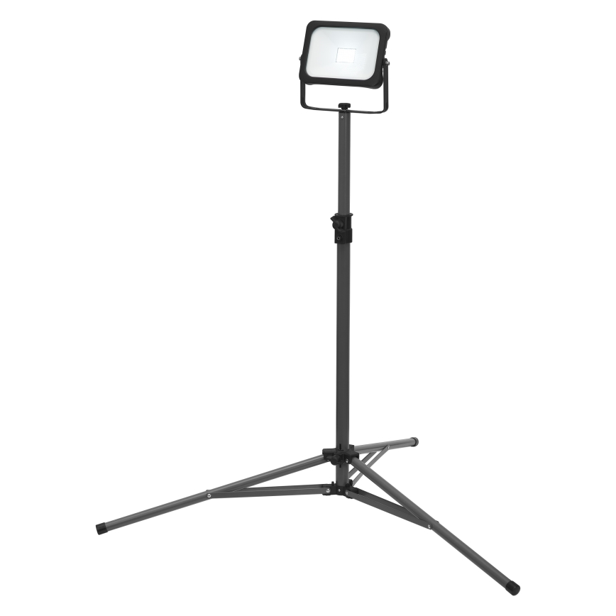 Ledvance - Dimmbarer LED-Strahler mit Halterung WORKLIGHT TRIPOD LED/20W/3,7V IP54