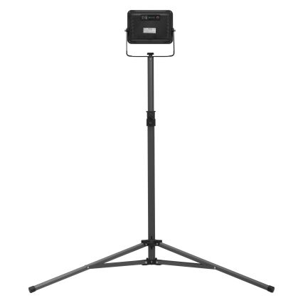 Ledvance - Dimmbarer LED-Strahler mit Halterung WORKLIGHT TRIPOD LED/20W/3,7V IP54