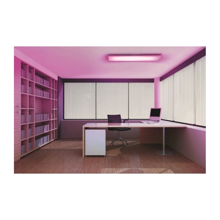 Ledvance - Dimmbares LED-RGBW-Paneel SMART+ PLANON LED/30W/230V 3000-6500K WLAN + Fernsteuerung