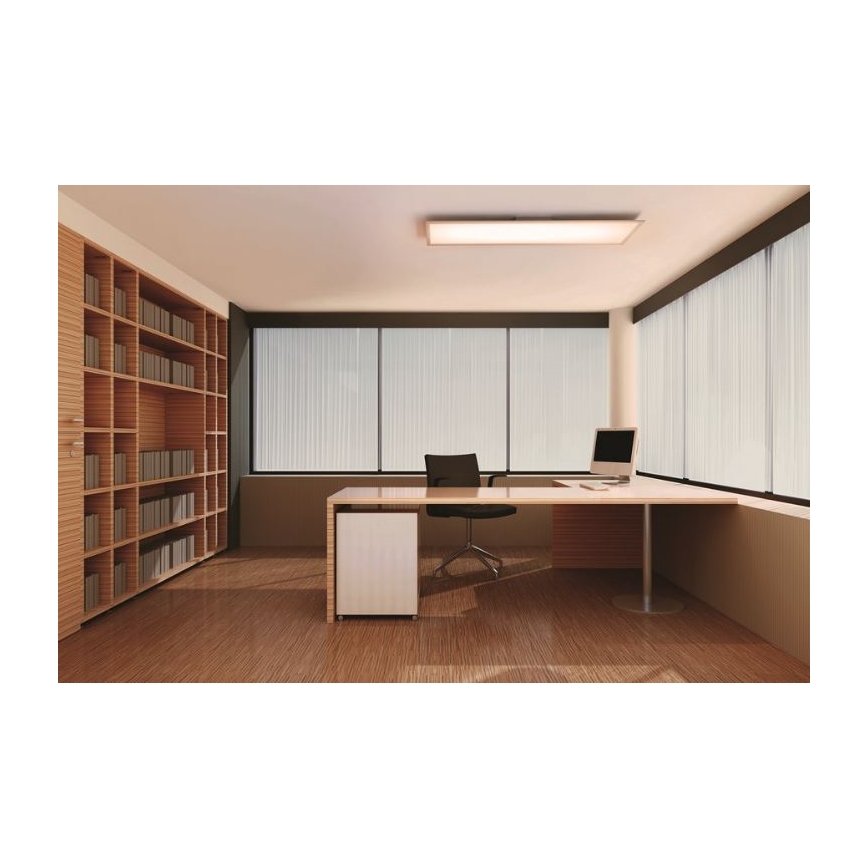 Ledvance - Dimmbares LED-RGBW-Paneel SMART+ PLANON LED/30W/230V 3000-6500K WLAN + Fernsteuerung