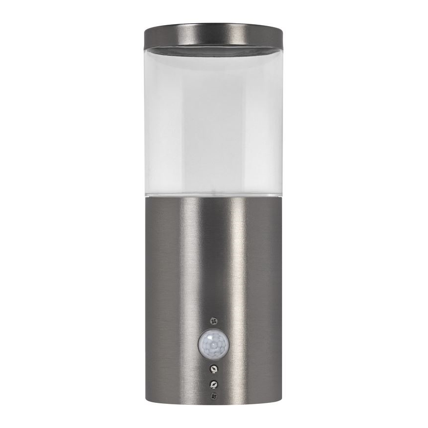 Ledvance - Außenwandleuchte mit Sensor EBRO 1xE27/20W/230V IP44