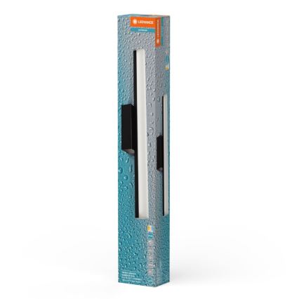 Ledvance - Eclairage tactile de miroir à intensité variable ORBIS MIRROR LED/10W/230V 60 cm 3000/4000K IP44