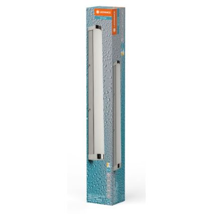 Ledvance - Éclairage miroir tactile à intensité variable ORBIS TUBE LED/12W/230V 60 cm 3000/4000K IP44
