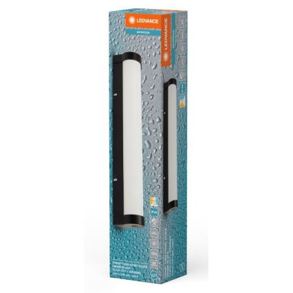 Ledvance - Éclairage miroir tactile à intensité variable ORBIS TUBE LED/9W/230V 40 cm 3000/4000K IP44