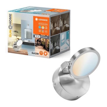 Ledvance - Faretto da bagno dimmerabile a LED SUN@HOME LED/7,5W/230V 2200-5000K CRI 95 Wi-Fi IP44