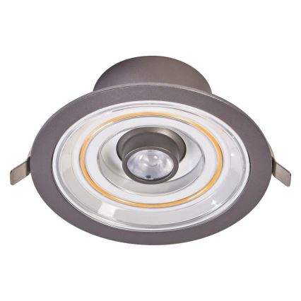Ledvance - Faretto da incasso LED DECOR LED/9W/230V 2700K