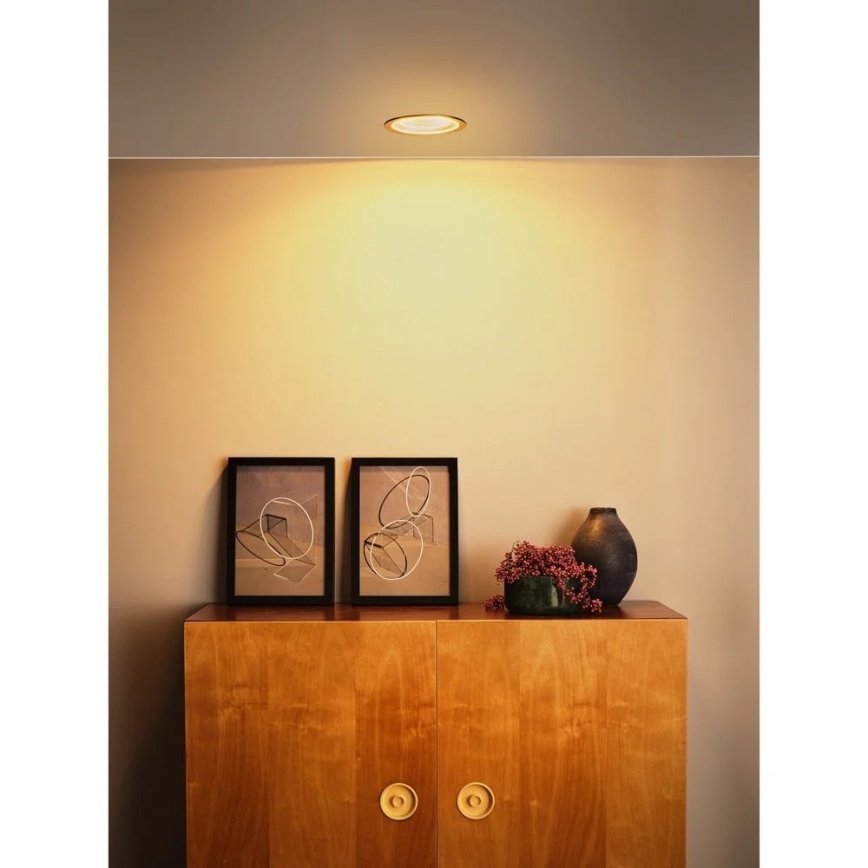Ledvance - Faretto LED da incasso DECOR LED/9W/230V 2700K