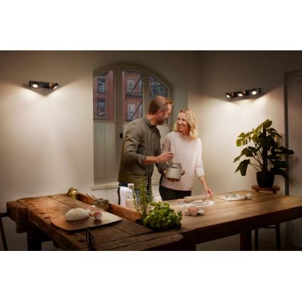 Ledvance - Faretto LED DECOR PLUTO 3xLED/4,8W/230V