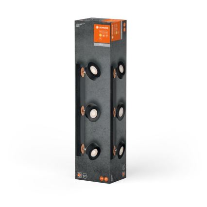 Ledvance - Faretto LED DECOR PLUTO 3xLED/4,8W/230V