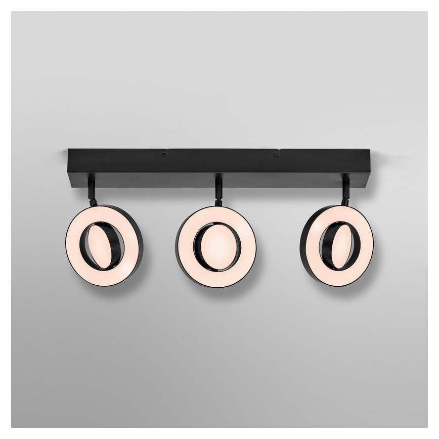 Ledvance - Faretto LED DECOR SATURN 3xLED/11W/230V 3000/4200/6500K