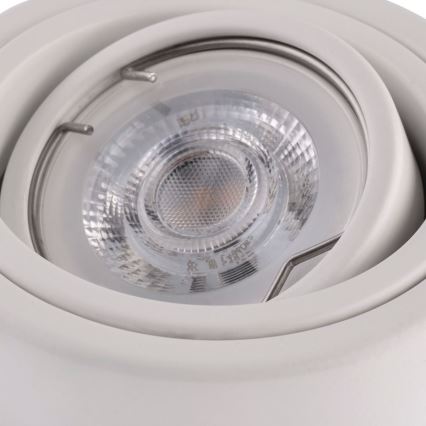 Ledvance - Faretto TUBA 1xGU10/50W/230V