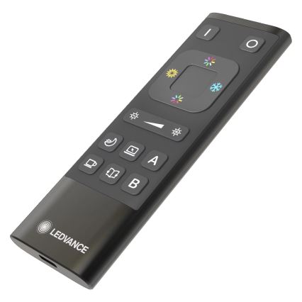Ledvance - Fernbedienung SMART+ Wi-Fi schwarz