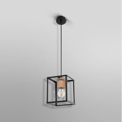 Ledvance - Hängeleuchte an Schnur DECOR NAIROBI 1xE27/15W/230V Gummibaum