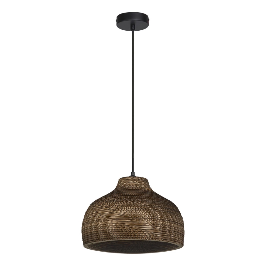 Ledvance - Hängeleuchte DECOR CARDBOARD 1xE27/15W/230V d 36 cm