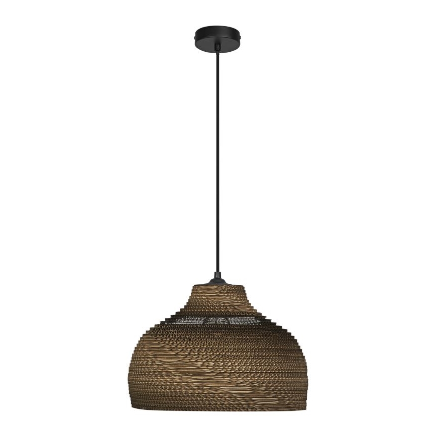 Ledvance - Hängeleuchte DECOR CARDBOARD 1xE27/15W/230V d 36 cm