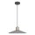 Ledvance - Hängeleuchte DECOR CONCRETE 1xE27/15W/230V d 32 cm Beton grau